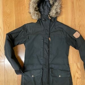 Fjallraven Nuuk Parka- XXS